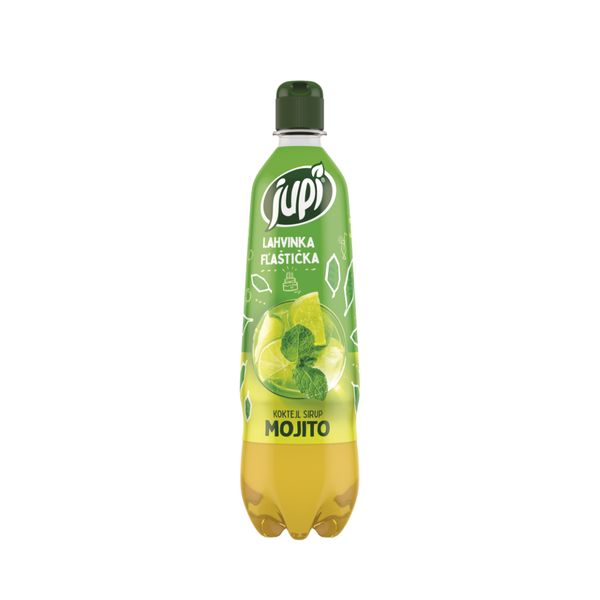 JUPÍ Lahvinka Sirup Mojito 0,7 L - pet thumbnail