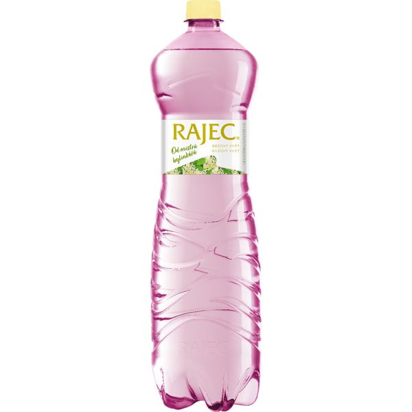 RAJEC Bezový květ 1,5 l - PET thumbnail
