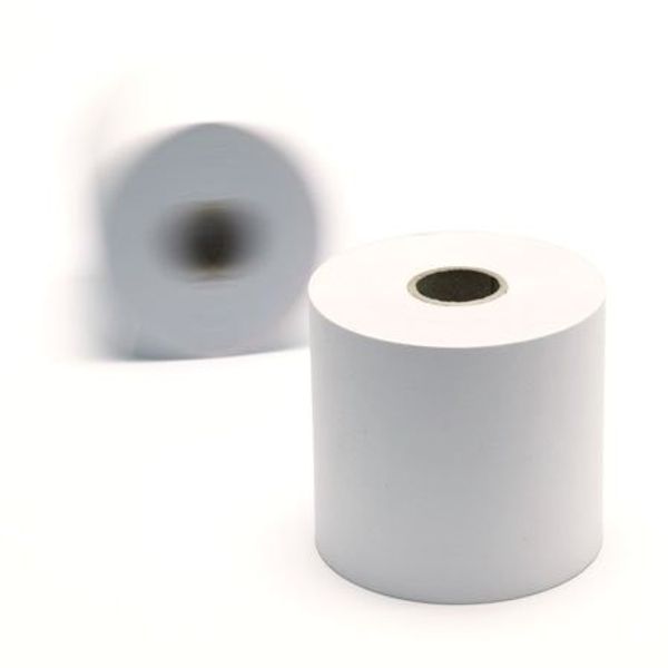 Pokladní páska, 44x60x12 mm thumbnail