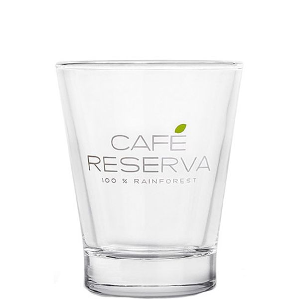 CAFE RESERVA Sklenice Espressi gusti thumbnail