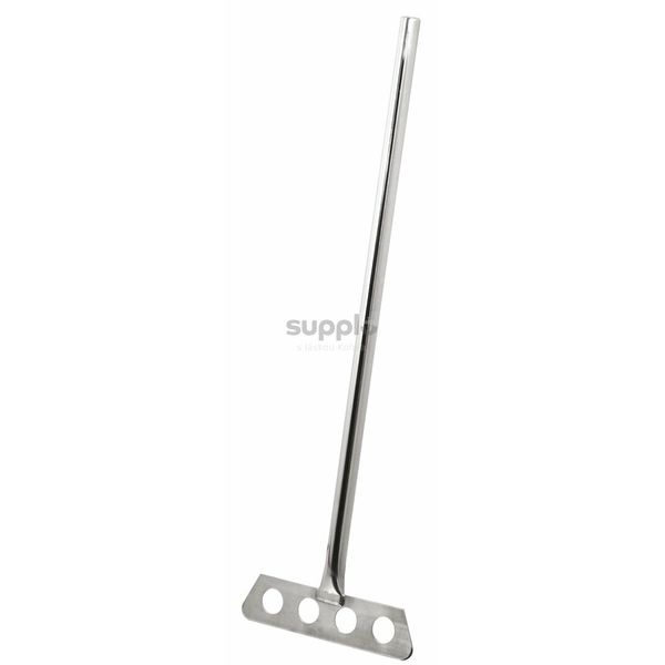 Kopisto stírací a míchací (750x240mm) nerez thumbnail