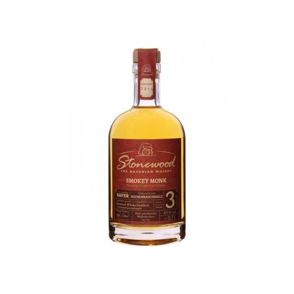 STONEWOOD SMOKEY MONK 40% - 0,7 L thumbnail