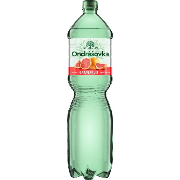 ONDRÁŠOVKA Grapefruit 1,5 l - PET thumbnail