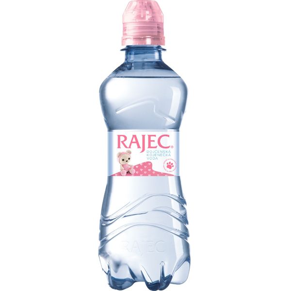 RAJEC Kojenecká 0,33 l - PET thumbnail