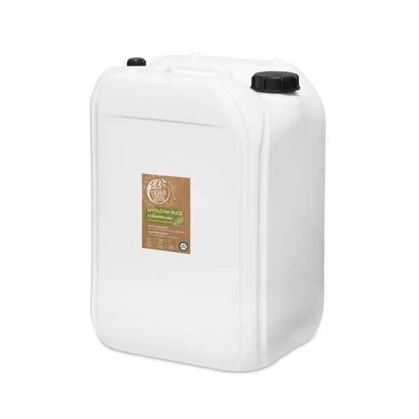 Tekuté mýdlo na ruce – vavřín (kanystr 25 l) thumbnail