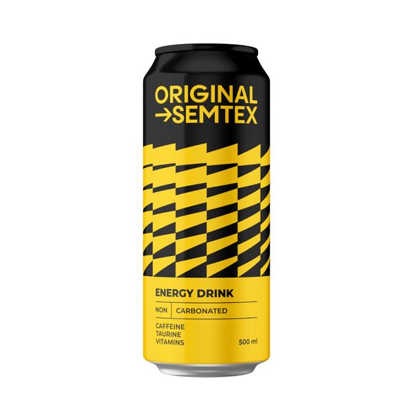 SEMTEX Original 0,5 L - plech thumbnail