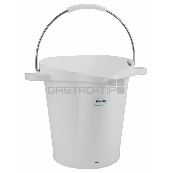 Vědro 20 litrů - bílé thumbnail