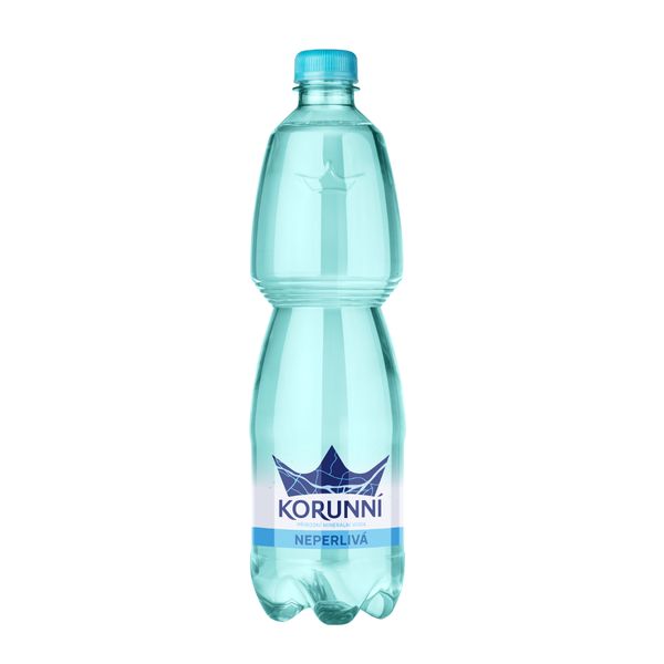 KORUNNÍ Neperlivá 0,75 l - PET thumbnail