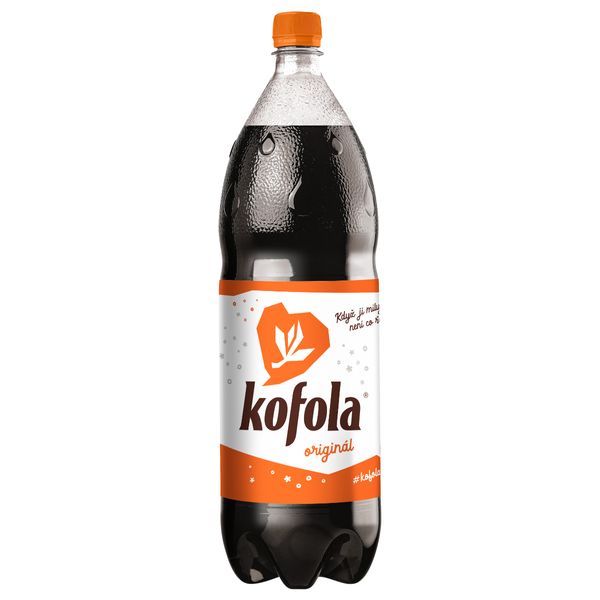 KOFOLA Original 4 x 2 L - pet thumbnail