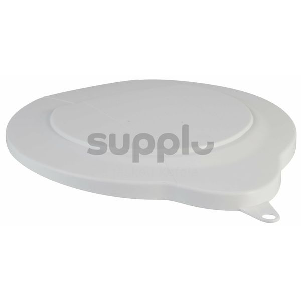 Víko na 6 litrové vědro - bilé thumbnail