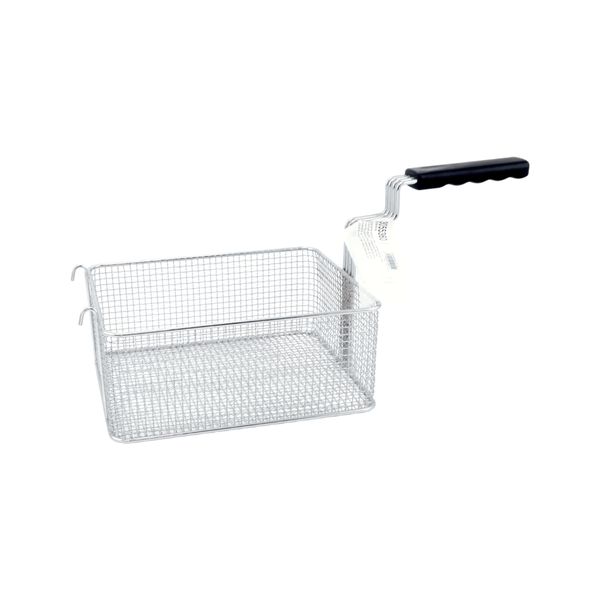 Koš fritéza 290x230x120mm + uši thumbnail