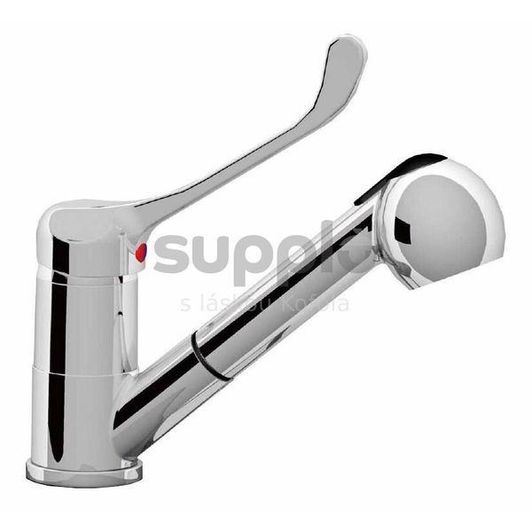 Baterie stolní profi se sprchou thumbnail