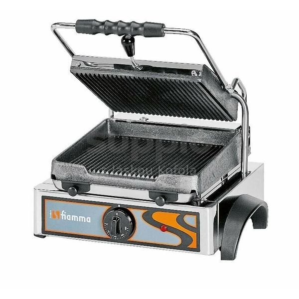 Kontaktní gril Fiamma GR 4.1L (kombi) thumbnail