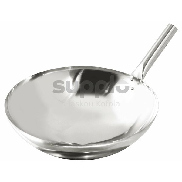Pánev WOK (Ø400, v=120 mm) thumbnail