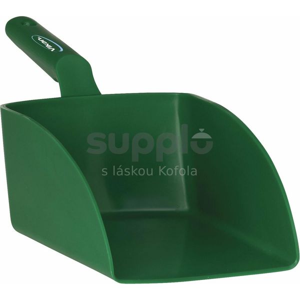 Lopatka ruční velká 2 litry - zelená thumbnail