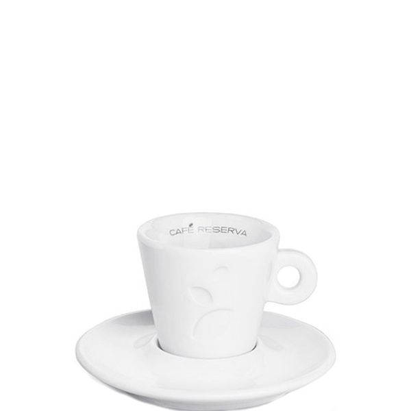 CAFE RESERVA Lungo šálek a podšálek - 100cc thumbnail