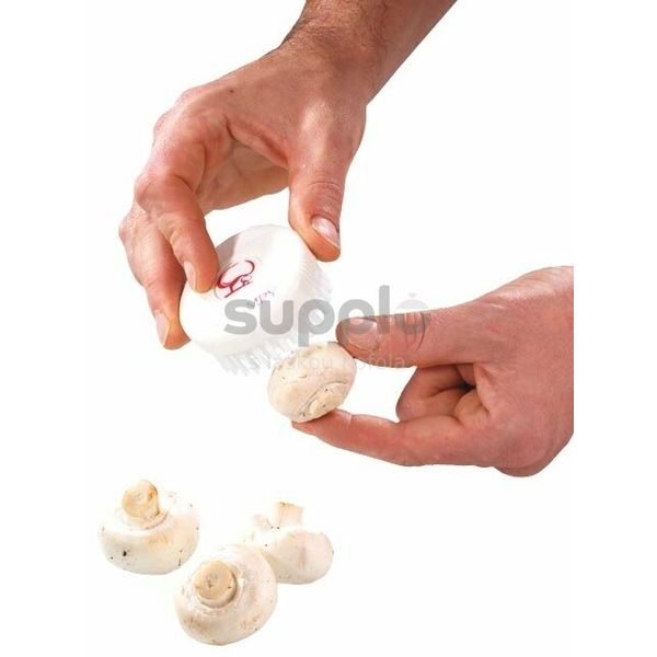 Kartáč na žampiony(pr. 6,5cm) thumbnail