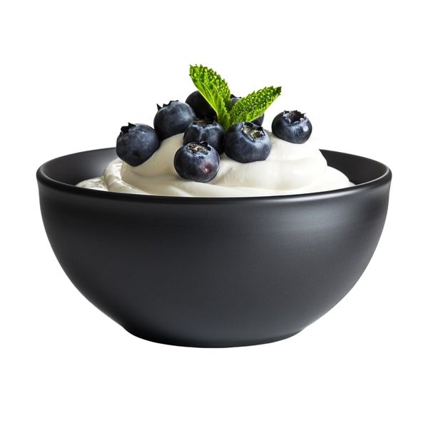 Farma Struhy Bio selský jogurt borůvka 140 g thumbnail