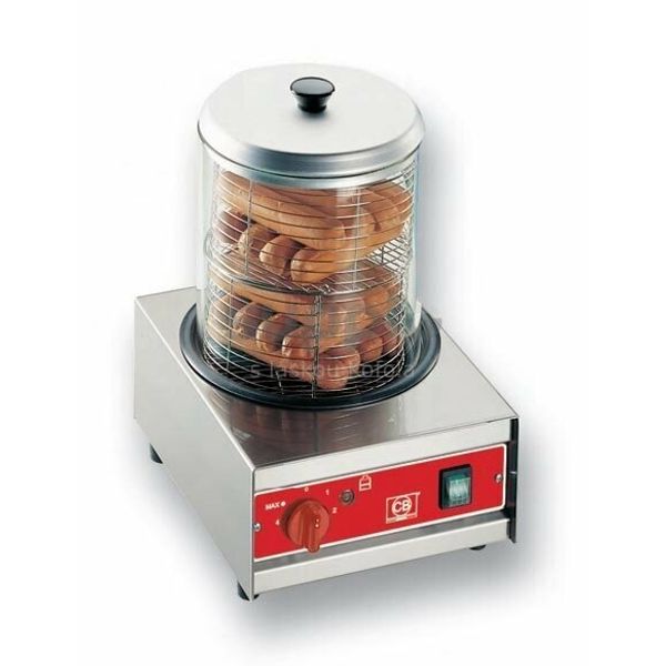 Hot Dog CB SW1-parní ohřev thumbnail