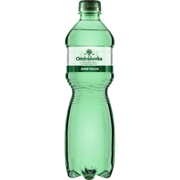 ONDRÁŠOVKA Jemně perlivá 0,5 l - PET thumbnail