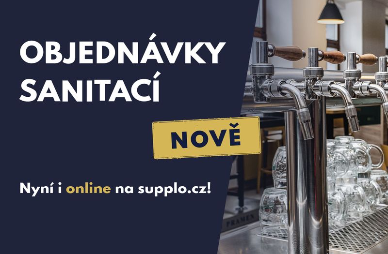 Sanitace pivního vedení: proč nestačí jen umět pivo dobře načepovat