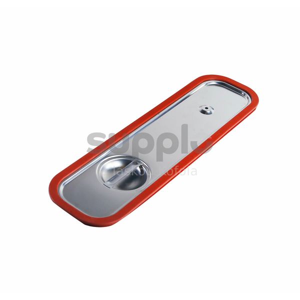 Víko GN 2/4 OPTINOX nerez se silikonovým těsněním thumbnail