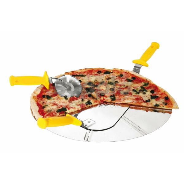 Pizza podnos (Ø500mm,1/6 porcí) thumbnail