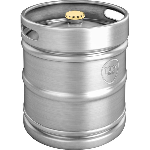 TOP TOPIC Mango 30 L - KEG thumbnail
