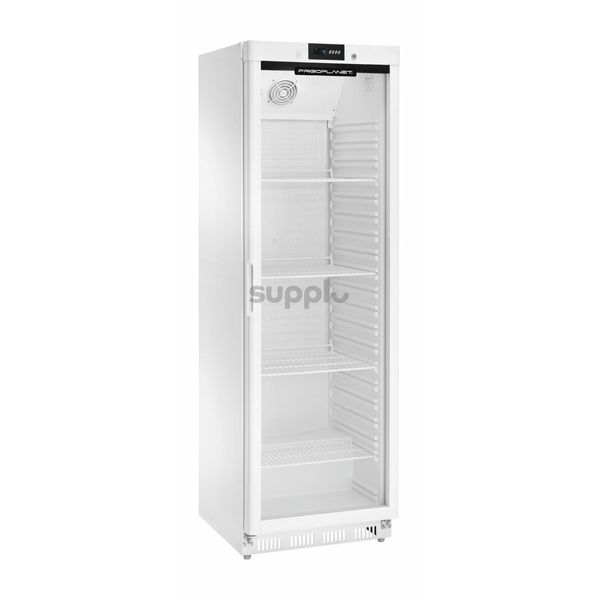 Skříň chladící AKD 400RG 360 L lak./sklo thumbnail