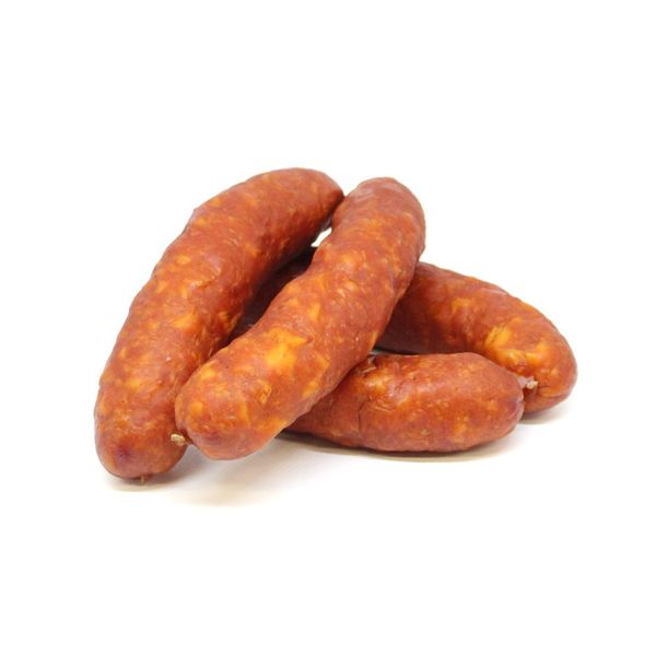 Střimelická uzenina Sýrová klobása 0.15 kg thumbnail