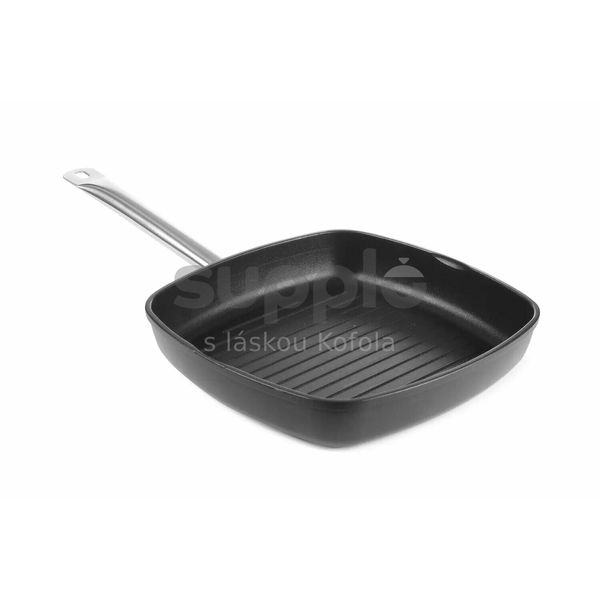 Pánev grill (Ø 280x280 mm, 1,40 kg) thumbnail