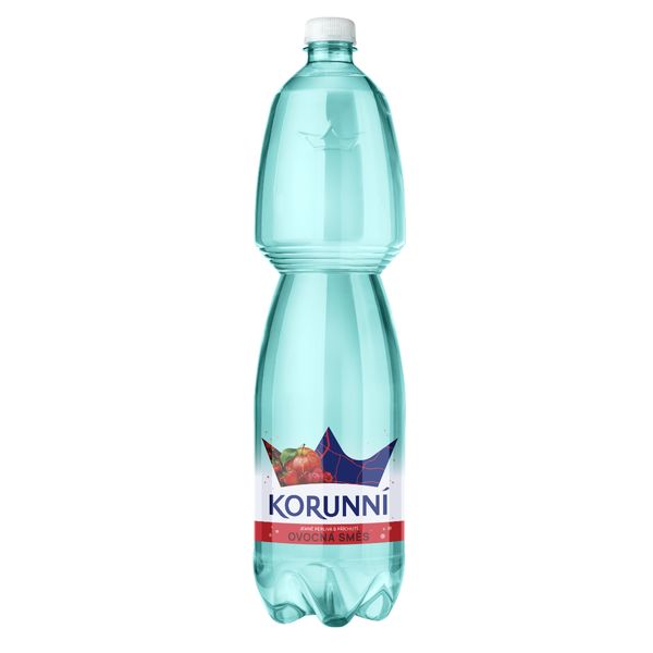 KORUNNÍ Ovocná Směs 1,5 l - PET thumbnail