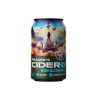 PRAGER'S Nealko Cider Originál 0,33 l - plech image