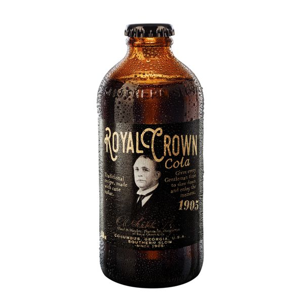 ROYAL CROWN Cola Classic 0,25 l - sklo thumbnail