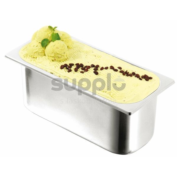 Zmrzlinová GN nerezová (360x250) h=80 mm thumbnail