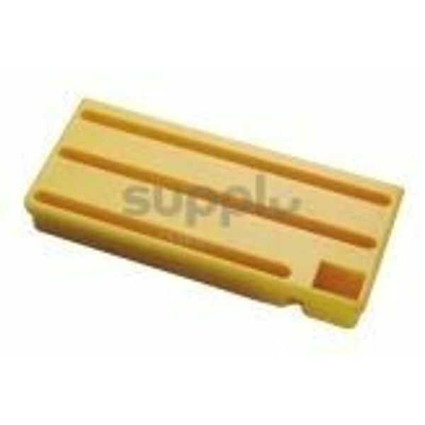 Náhr. vložka - podelná žlutá thumbnail