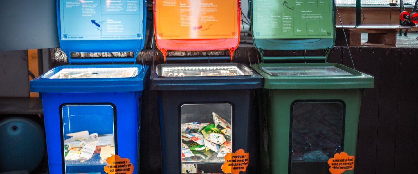 8 tipů, jak lépe zpracovávat odpad v gastro provozovně