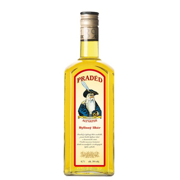 Praděd 38% 0,7l thumbnail