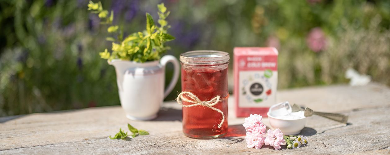 Osvěžující ledové nápoje Cold Brew