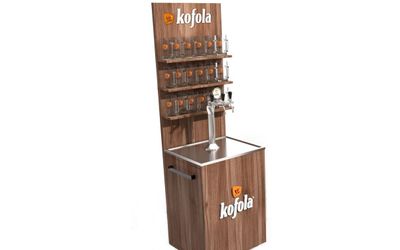 Exkluzivní výčep Kofola