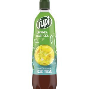 JUPÍ LAHVINKA KOKTEJL SIRUP ICE TEA  Černý čaj s citronem  0,7 L - pet