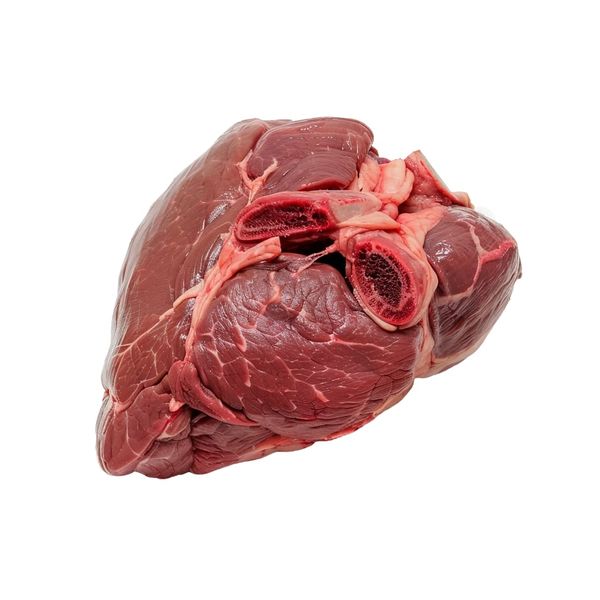 Hovězí srdce celé 1.5 kg thumbnail