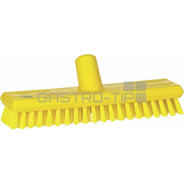 Kartáč průtokový tvrdý - žlutý thumbnail