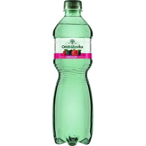ONDRÁŠOVKA Lesní plody 0,5 l - PET thumbnail