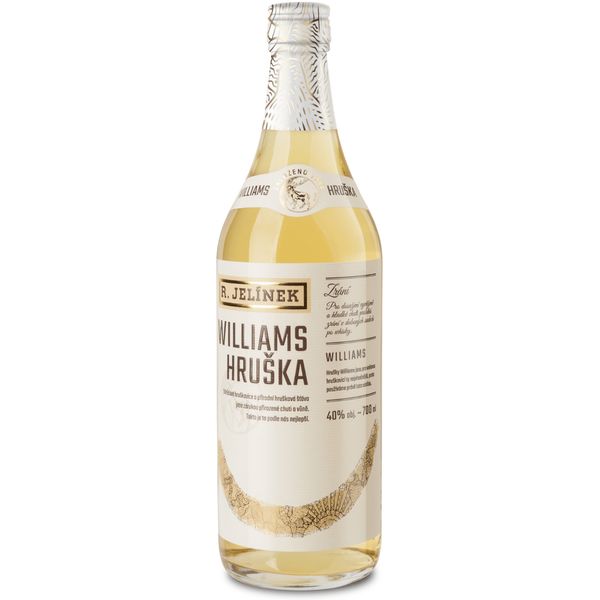 Williams Hruška 40% 0,7l thumbnail
