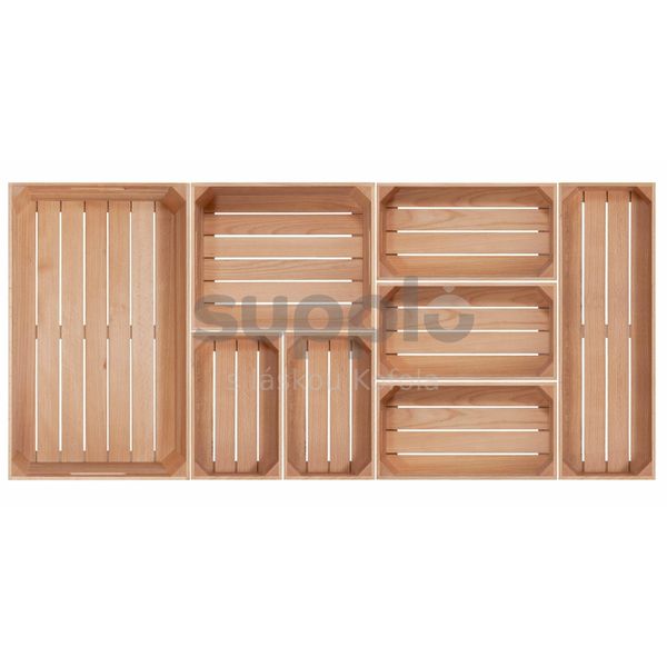 1/1 GN box dřevěný thumbnail