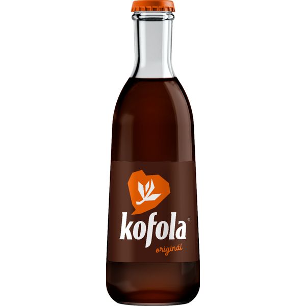 Kofola Originál 0,25 l - sklo thumbnail
