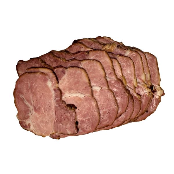 Uzeniny z Chlumce Chlumecká kýta krájená thumbnail