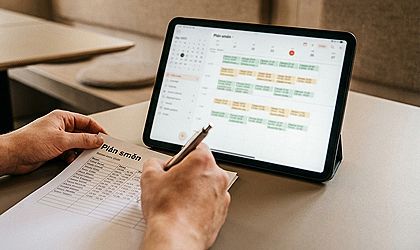 Plán směn - obrázek kategorie