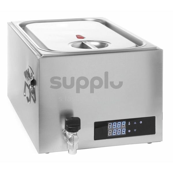 Vařič Sous-Vide systém 20 litrů - GN 1/1 thumbnail